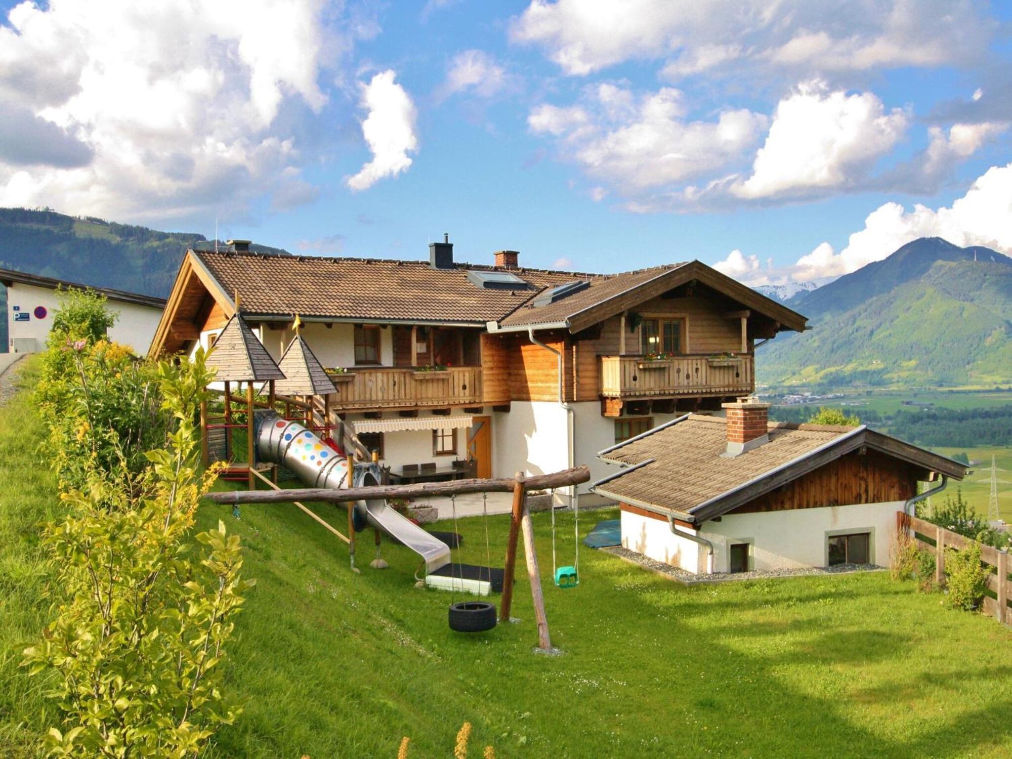 Modern Mansion In Kaprun Near Ski Area 外观 照片