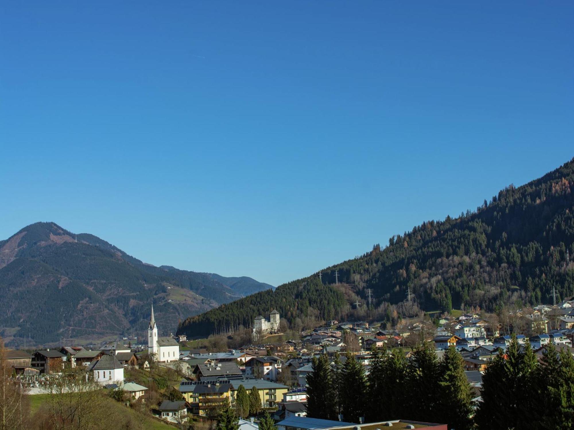 Modern Mansion In Kaprun Near Ski Area 外观 照片