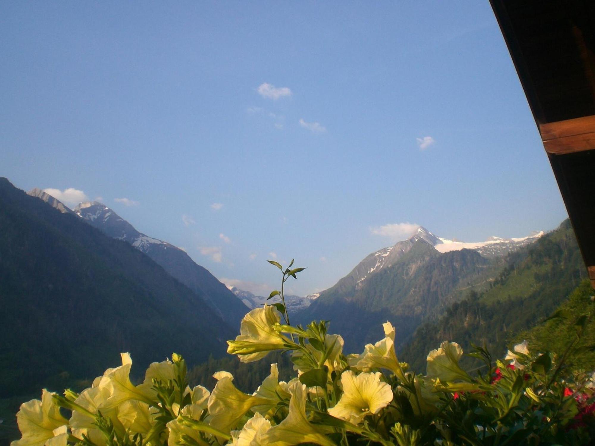 Modern Mansion In Kaprun Near Ski Area 外观 照片