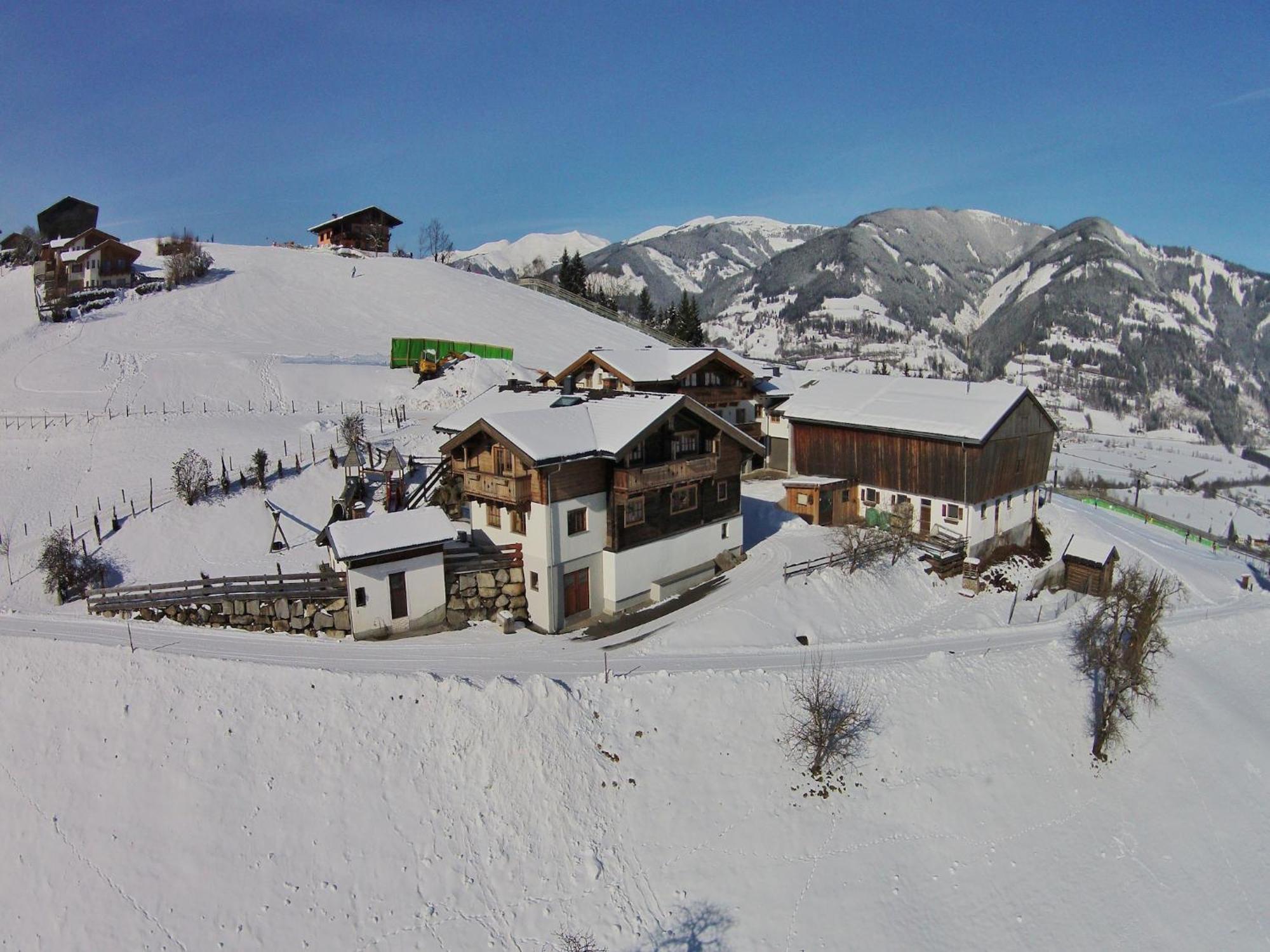 Modern Mansion In Kaprun Near Ski Area 外观 照片