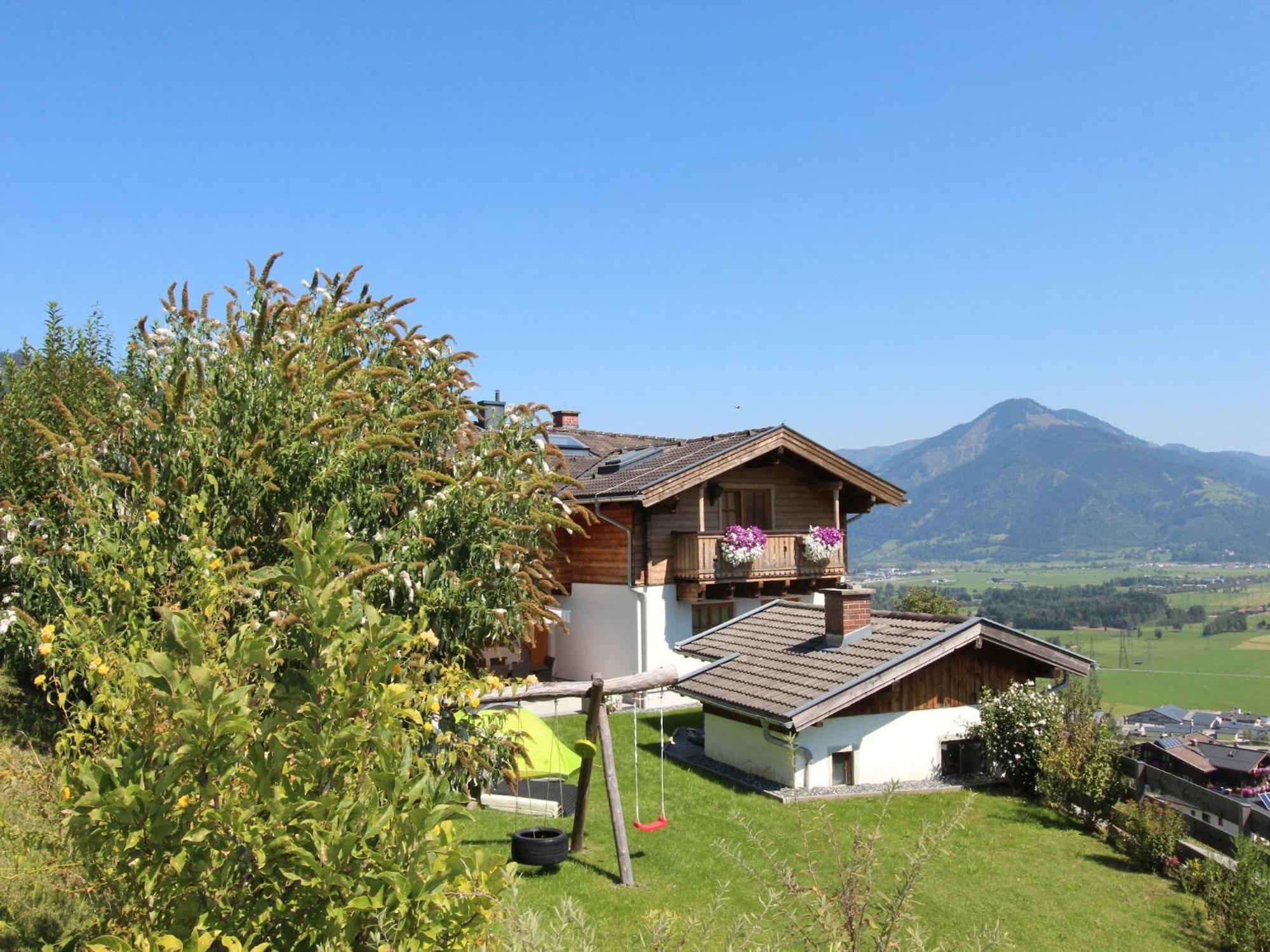 Modern Mansion In Kaprun Near Ski Area 外观 照片