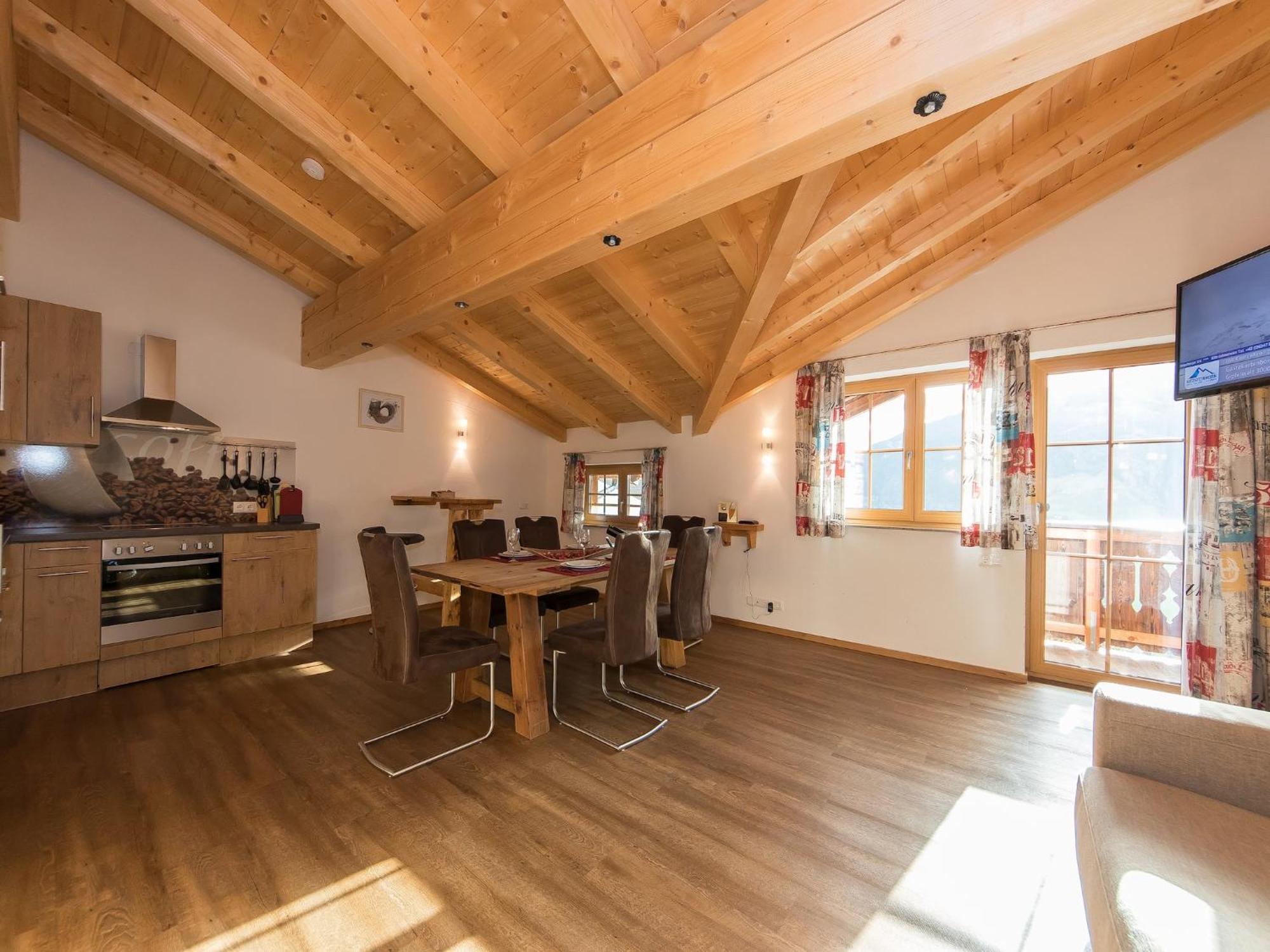 Modern Mansion In Kaprun Near Ski Area 外观 照片
