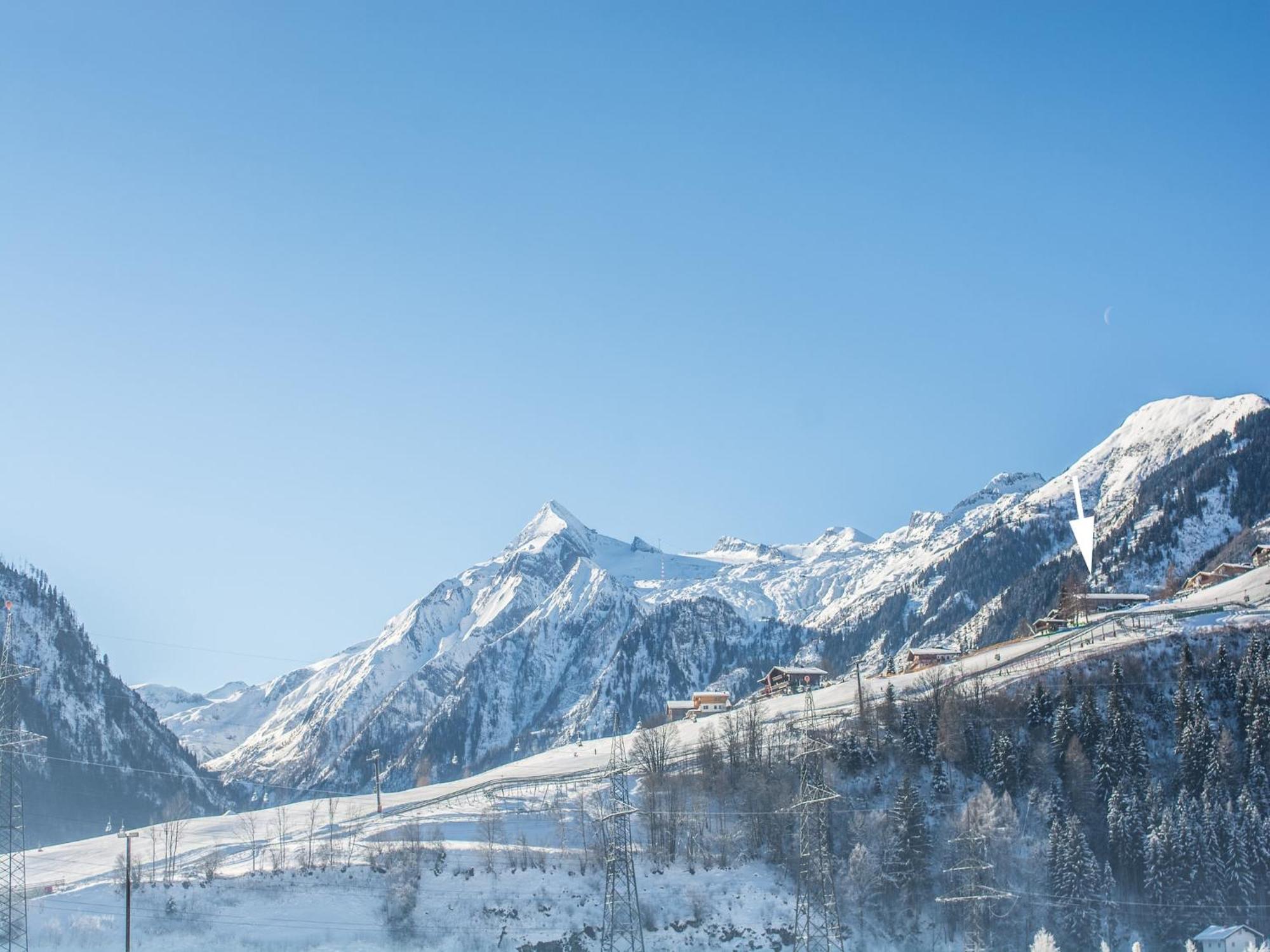 Modern Mansion In Kaprun Near Ski Area 外观 照片