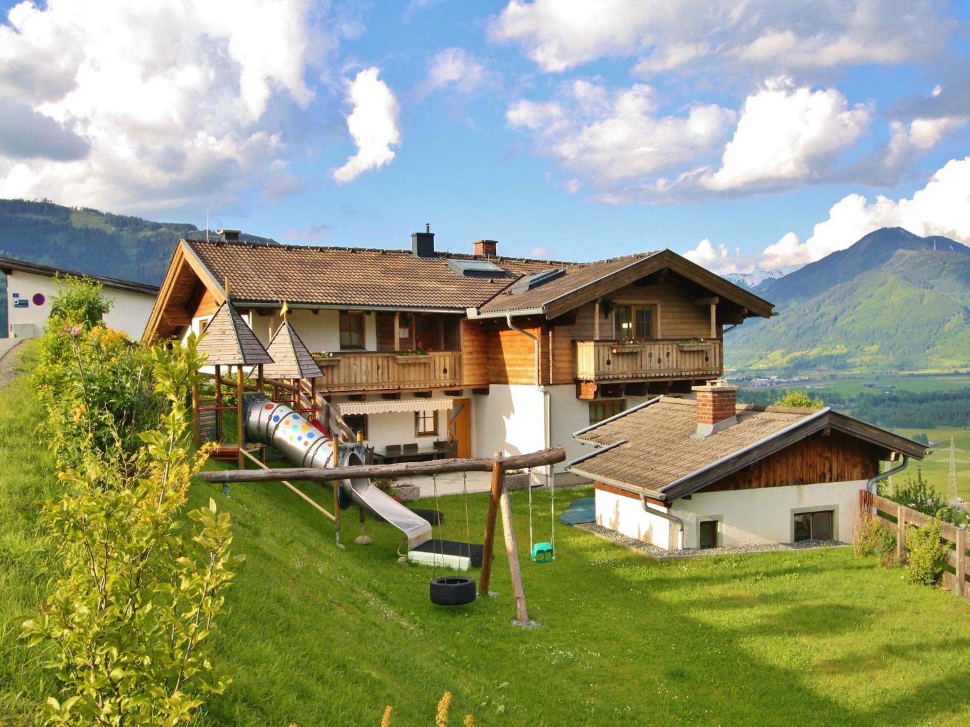 Modern Mansion In Kaprun Near Ski Area 外观 照片