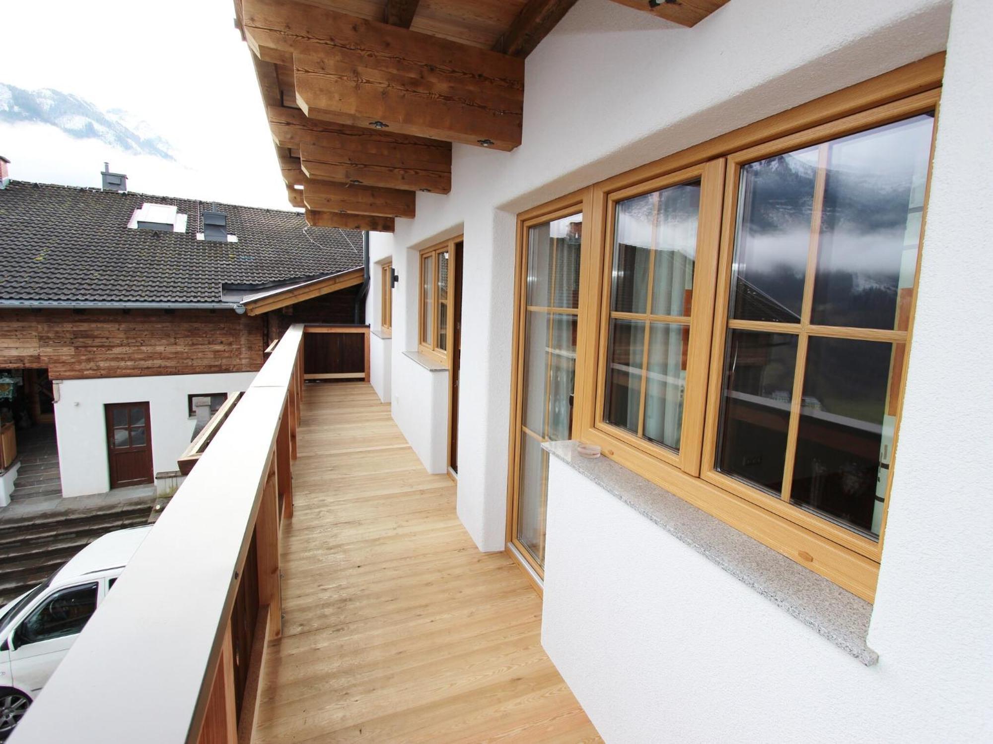 Modern Mansion In Kaprun Near Ski Area 外观 照片