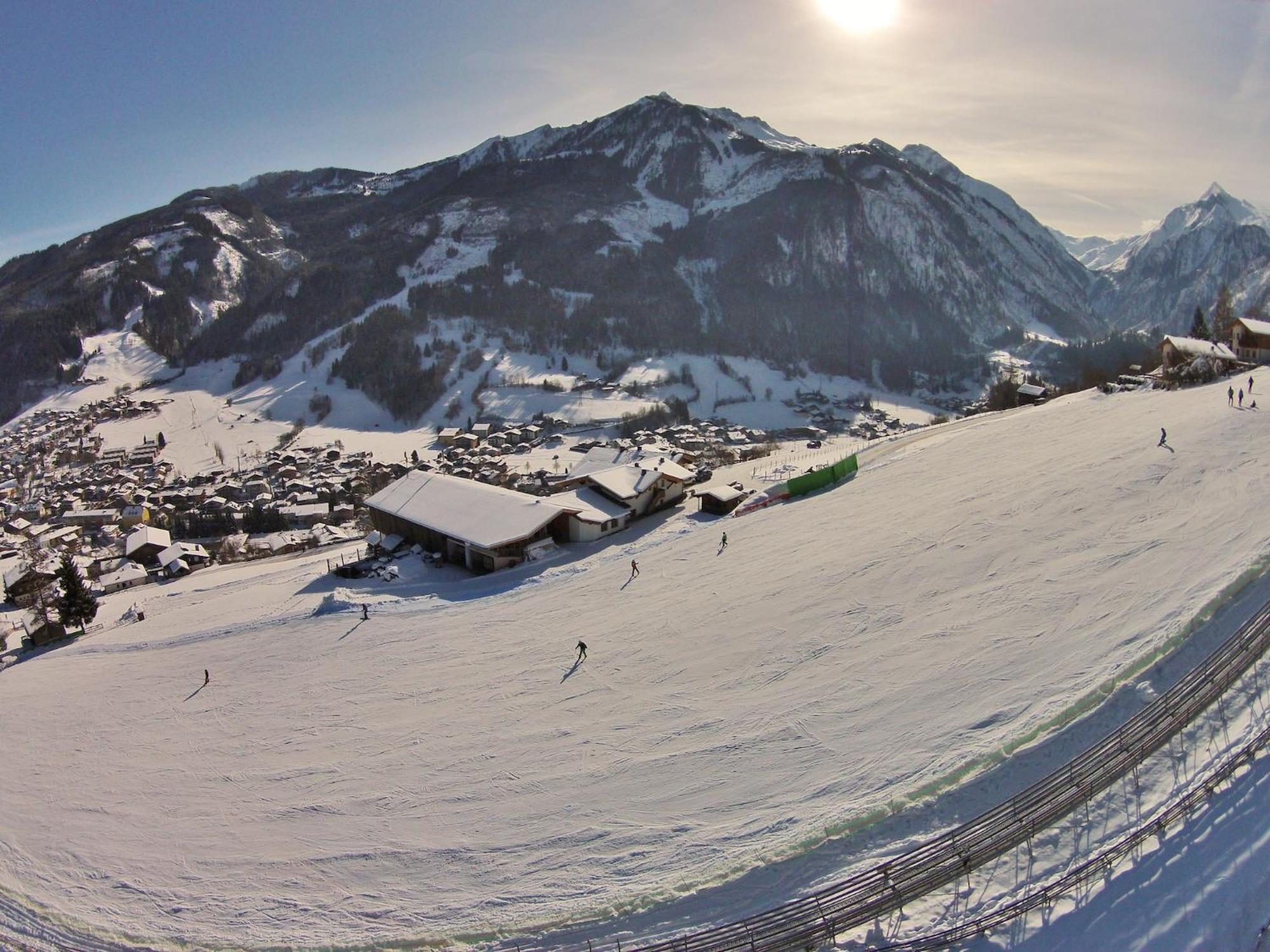 Modern Mansion In Kaprun Near Ski Area 外观 照片