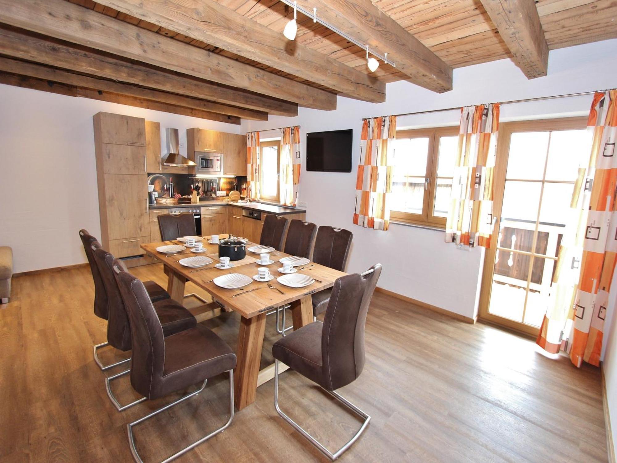 Modern Mansion In Kaprun Near Ski Area 外观 照片