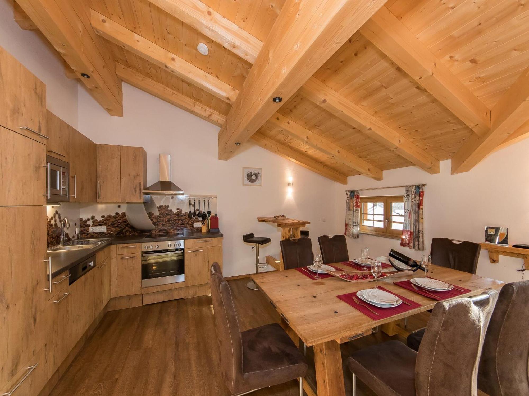 Modern Mansion In Kaprun Near Ski Area 外观 照片