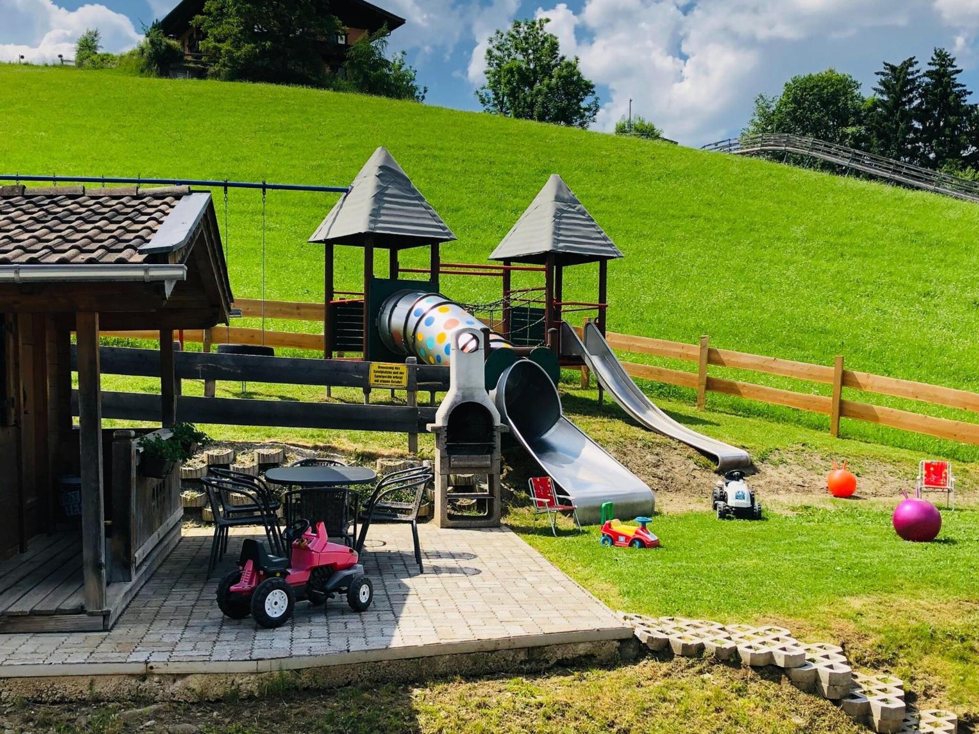 Modern Mansion In Kaprun Near Ski Area 外观 照片