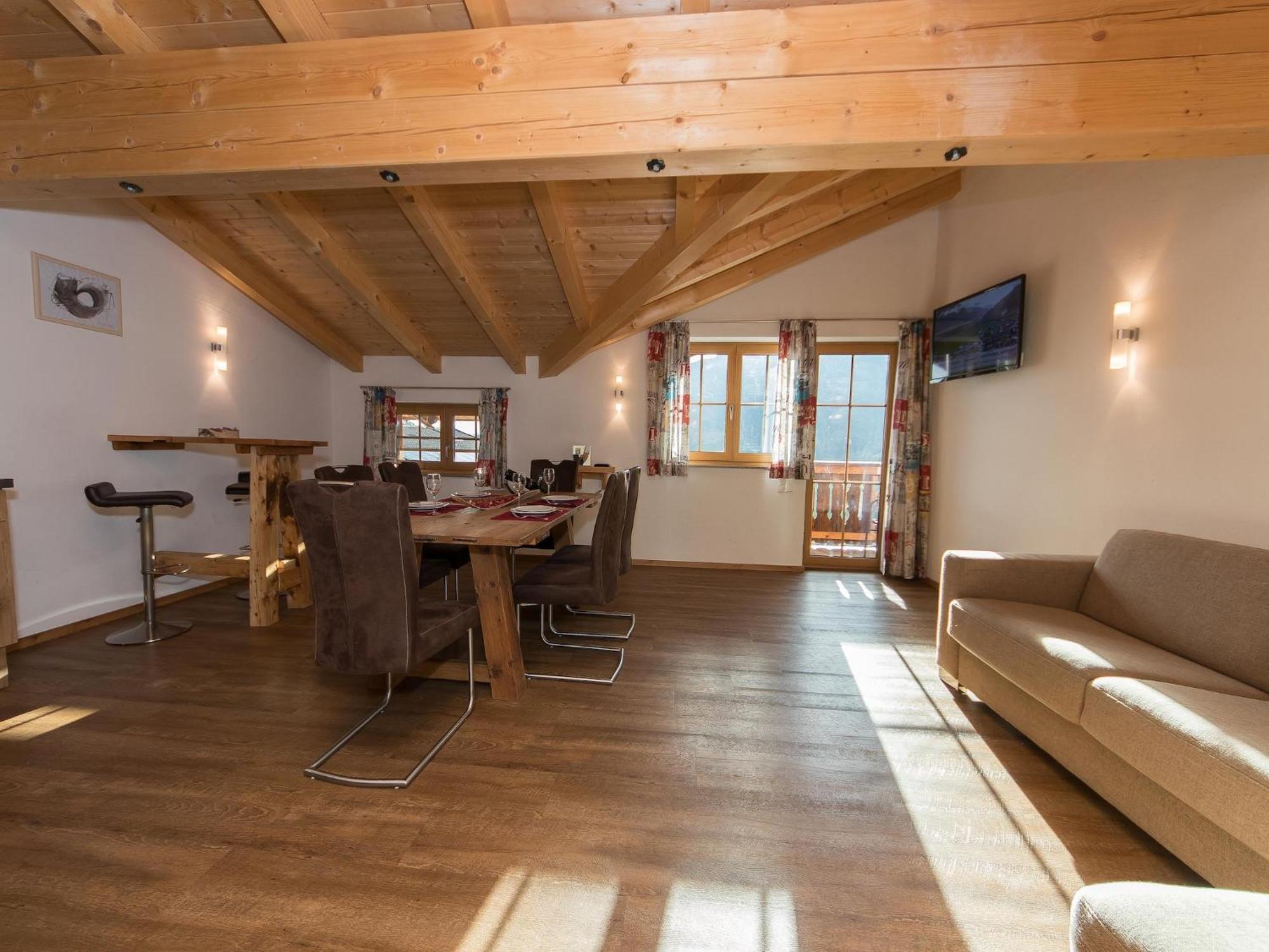 Modern Mansion In Kaprun Near Ski Area 外观 照片