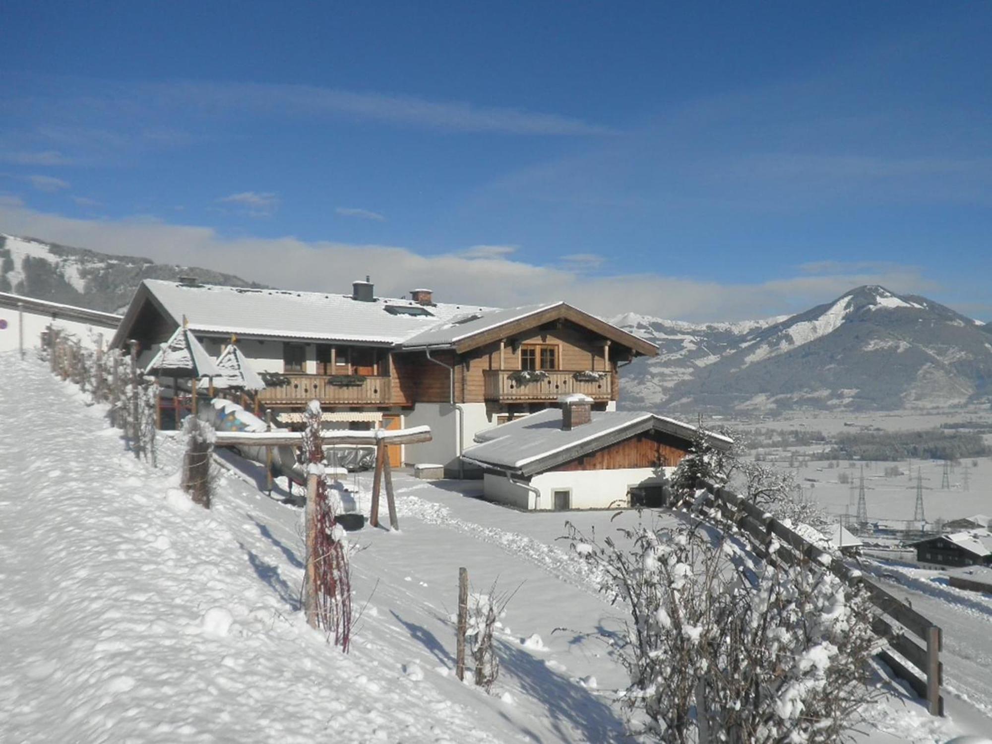 Modern Mansion In Kaprun Near Ski Area 外观 照片