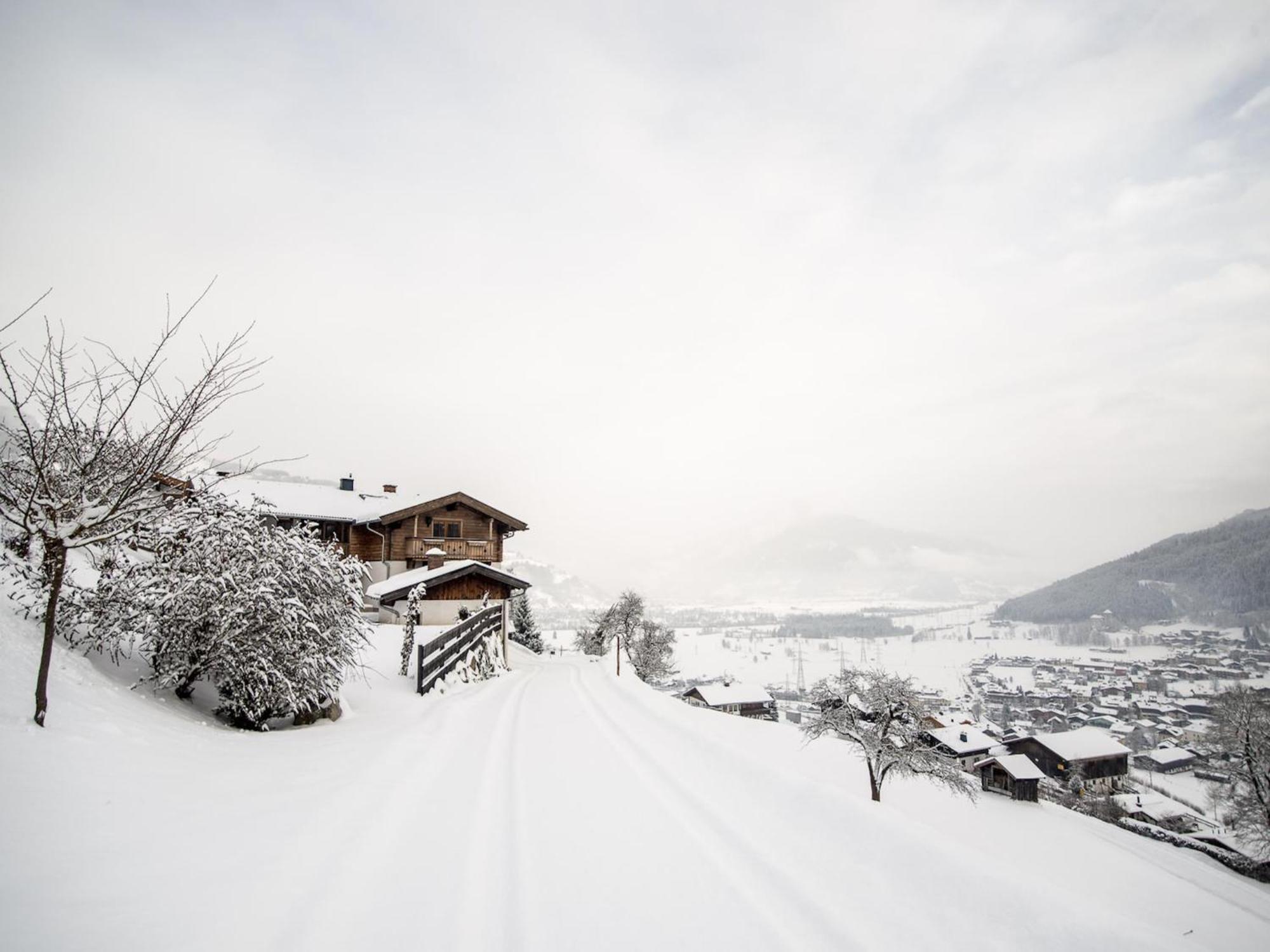 Modern Mansion In Kaprun Near Ski Area 外观 照片