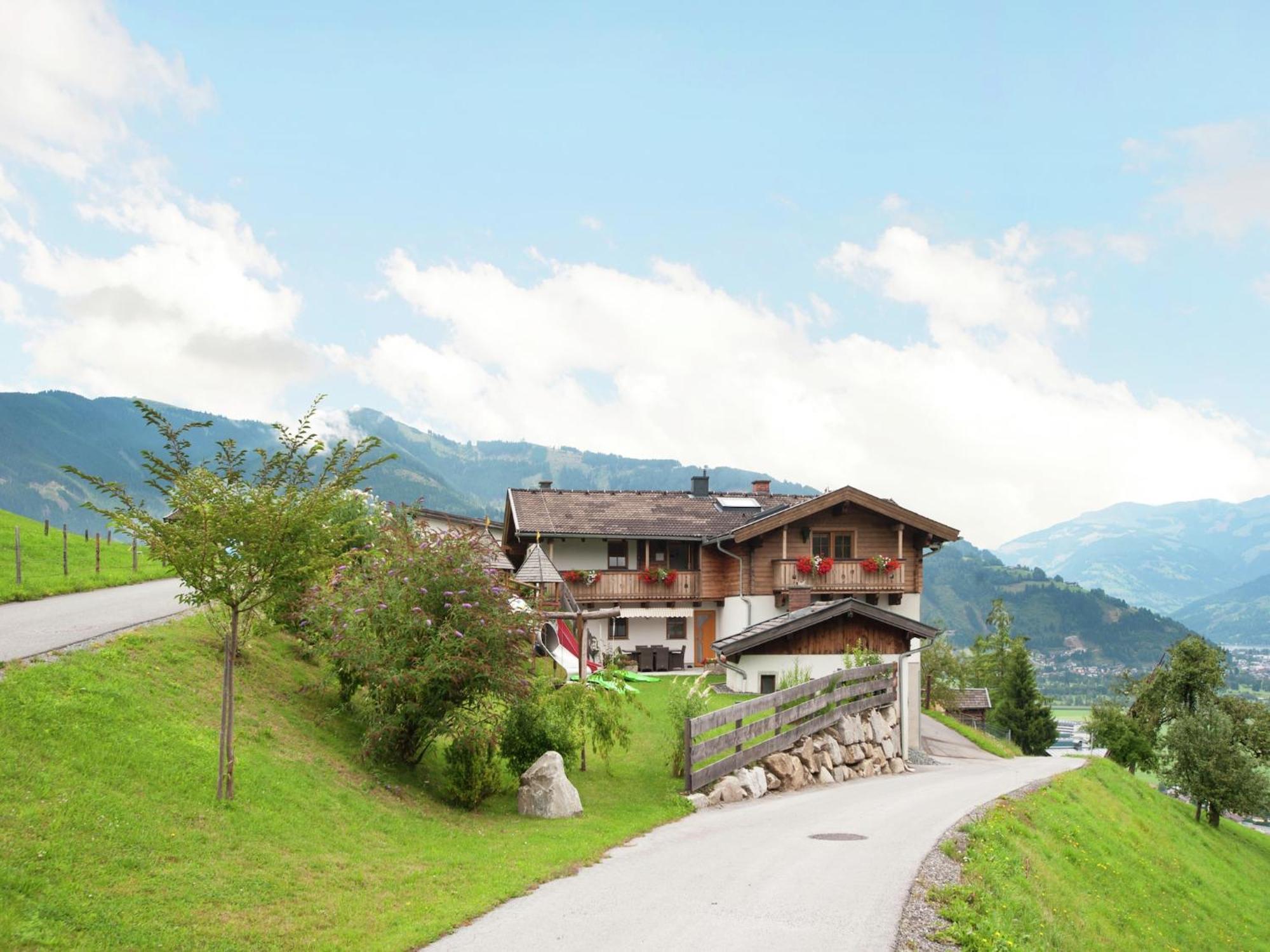 Modern Mansion In Kaprun Near Ski Area 外观 照片
