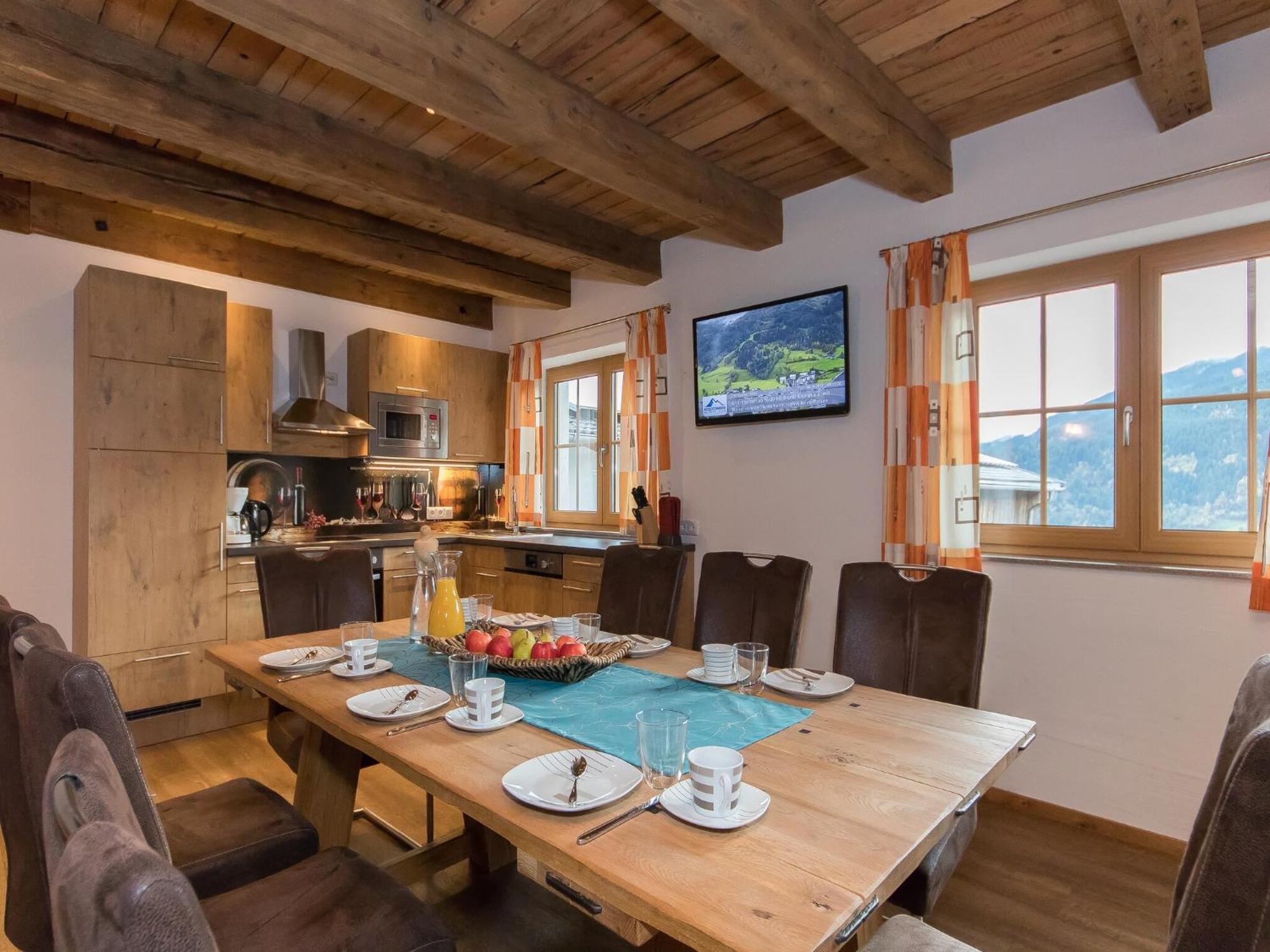 Modern Mansion In Kaprun Near Ski Area 外观 照片