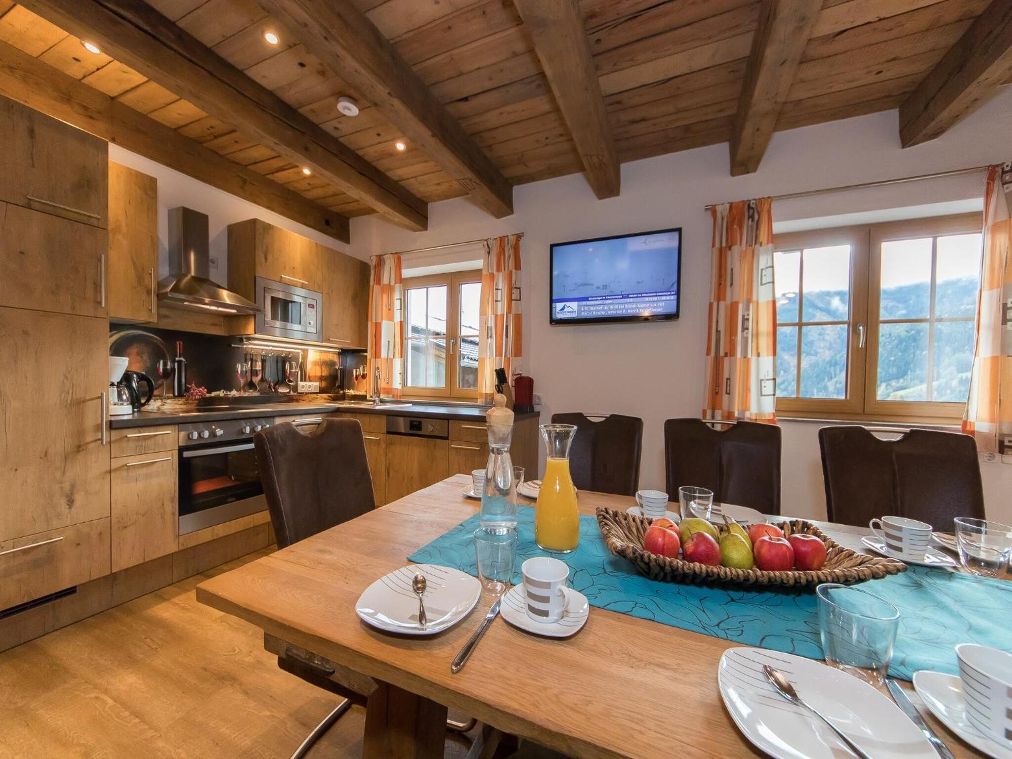 Modern Mansion In Kaprun Near Ski Area 外观 照片