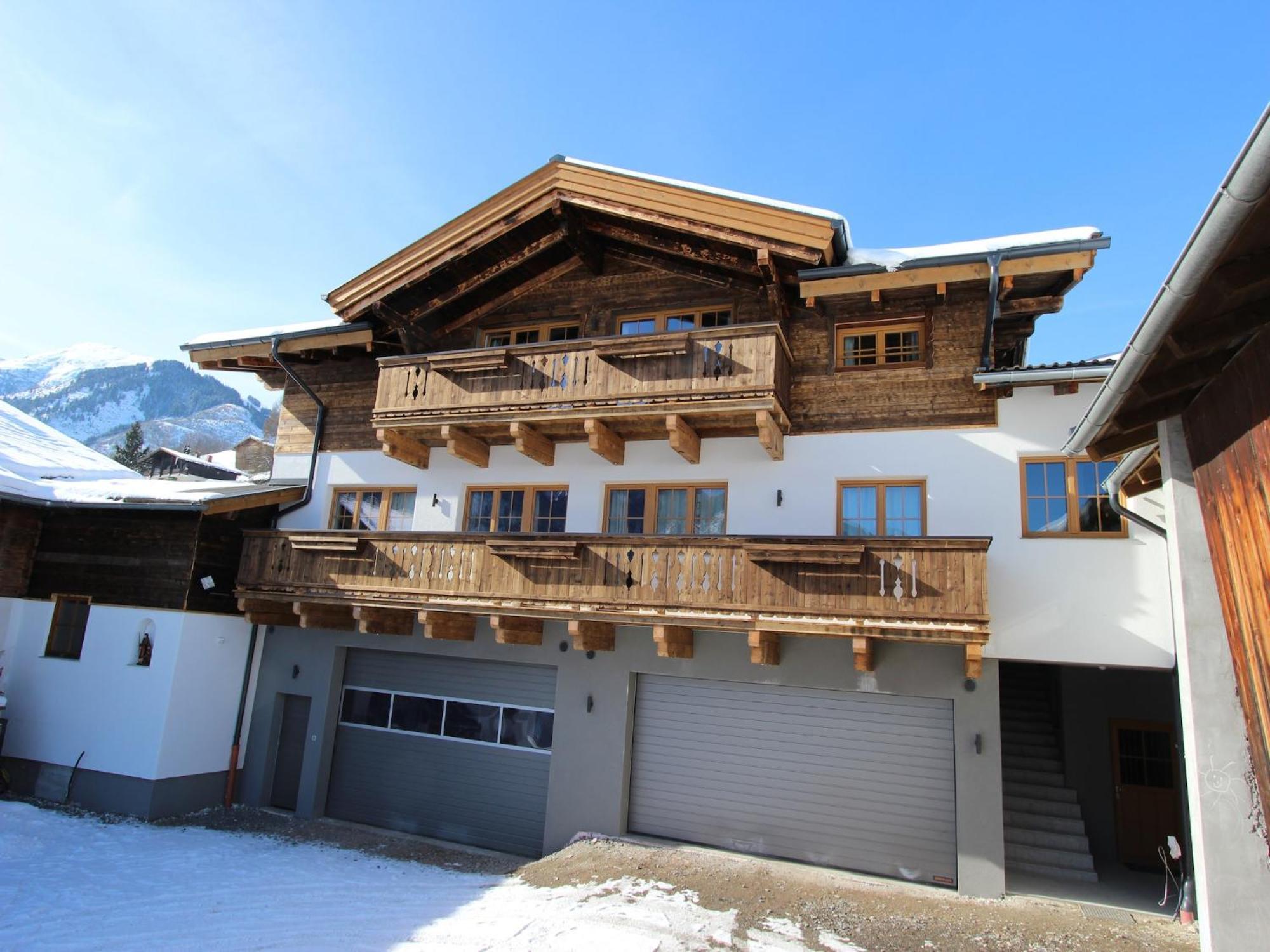 Modern Mansion In Kaprun Near Ski Area 外观 照片