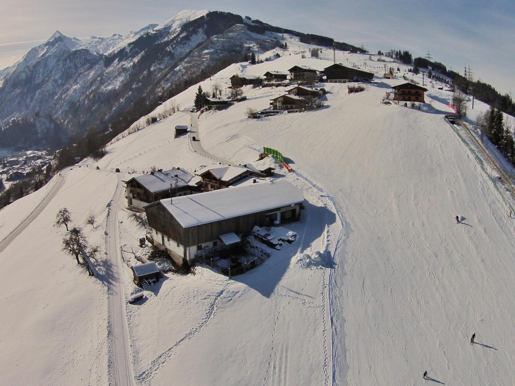 Modern Mansion In Kaprun Near Ski Area 外观 照片