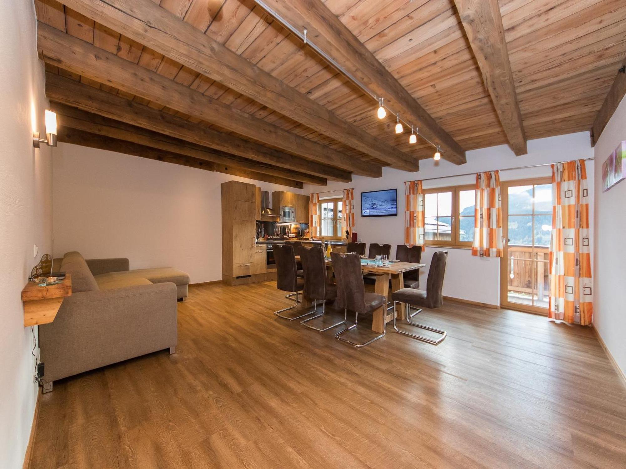 Modern Mansion In Kaprun Near Ski Area 外观 照片