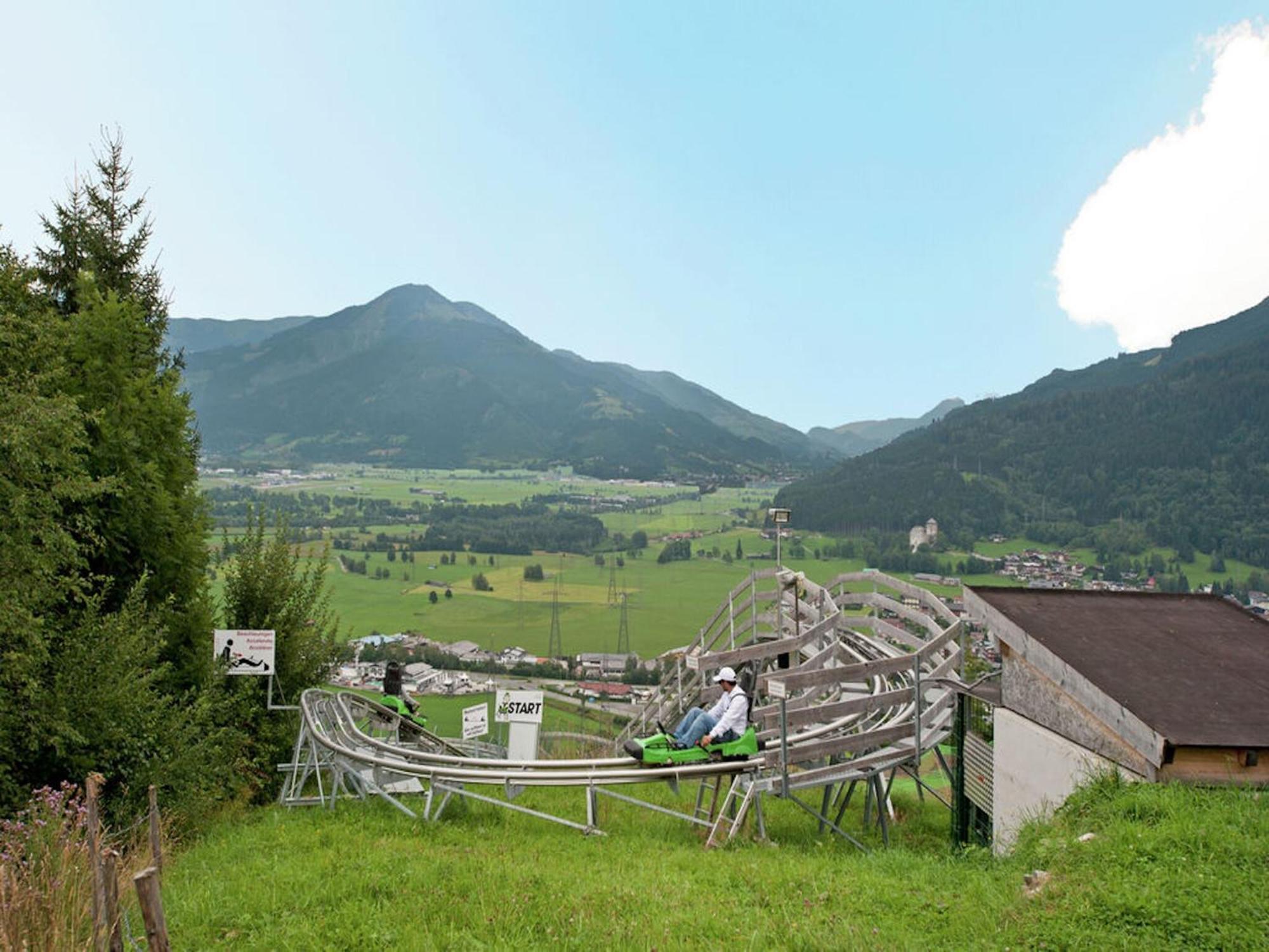 Modern Mansion In Kaprun Near Ski Area 外观 照片